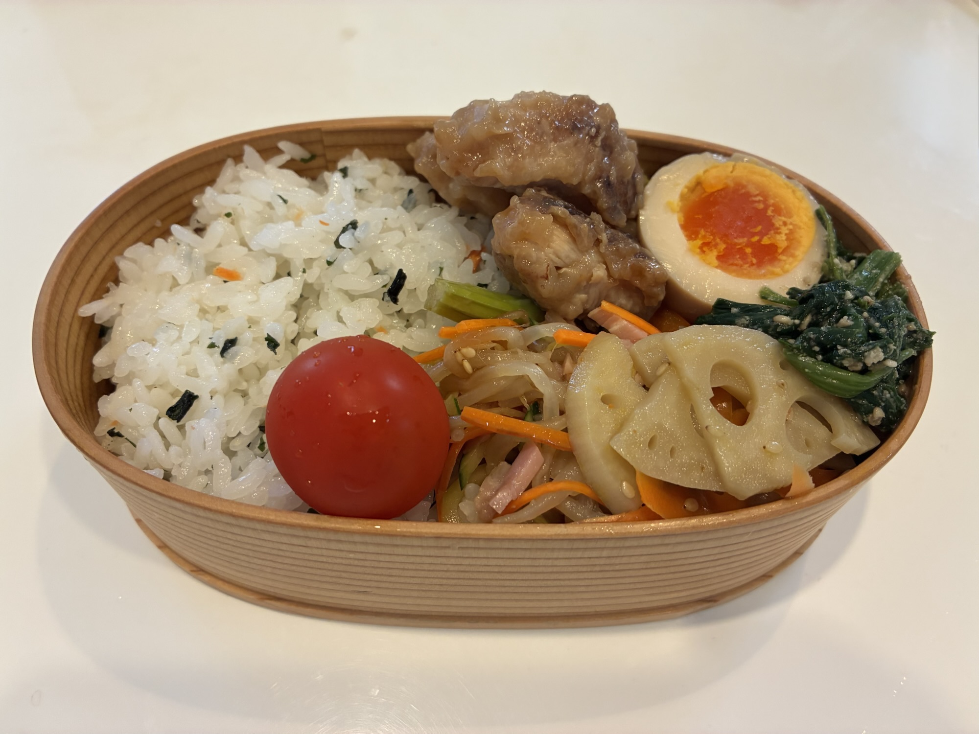 わっぱ弁当