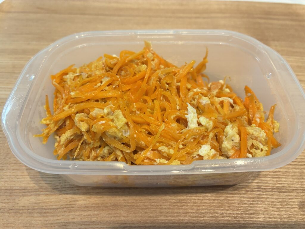 にんじんしりしり