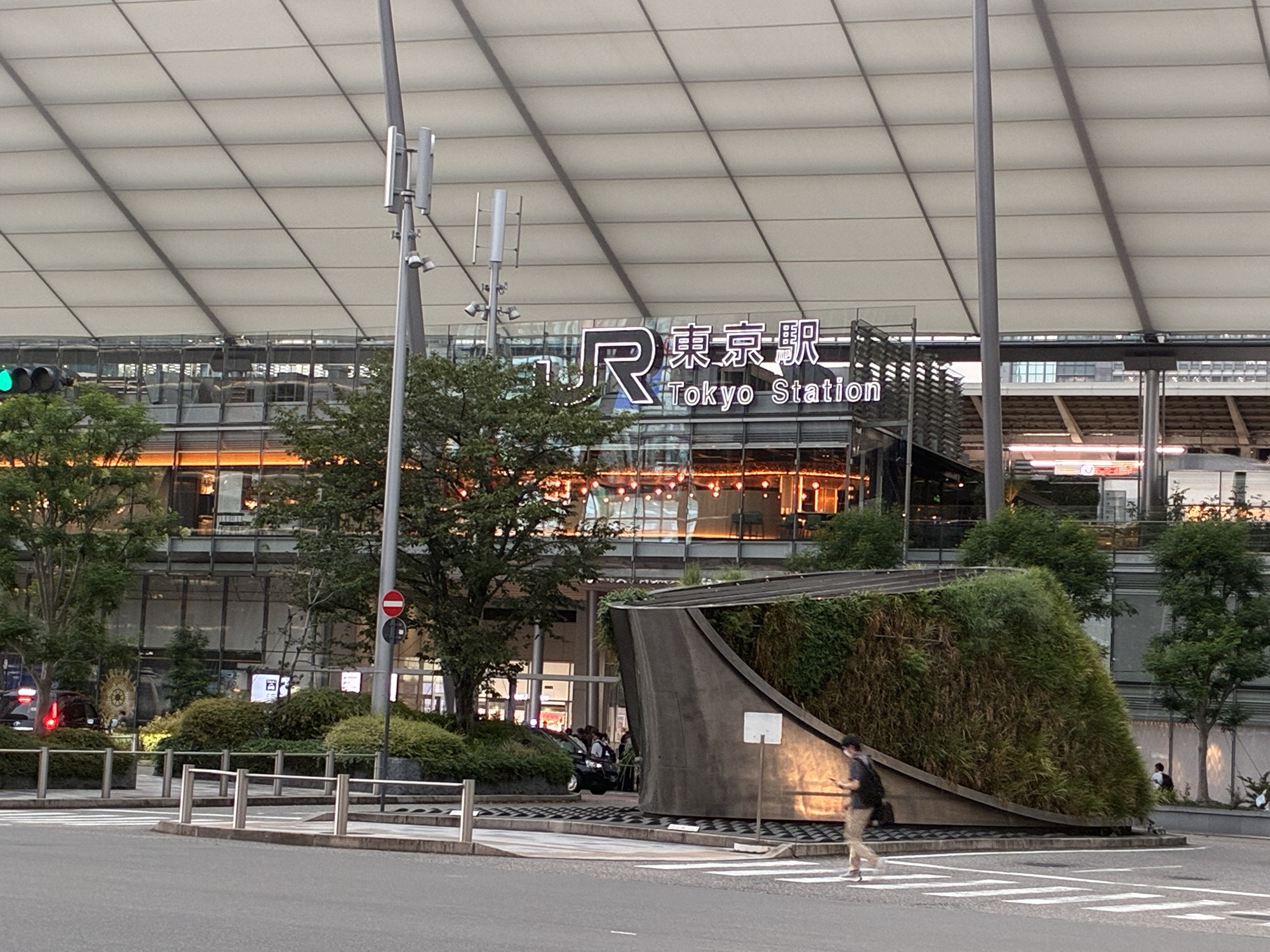 東京駅