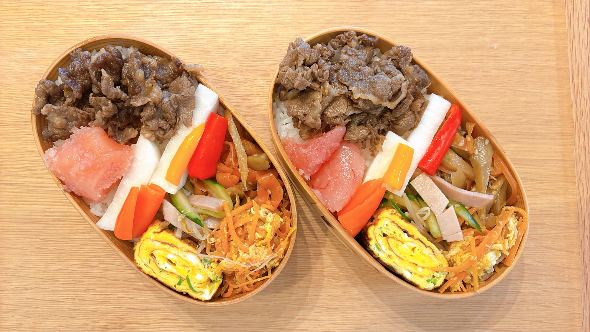 本日のお弁当