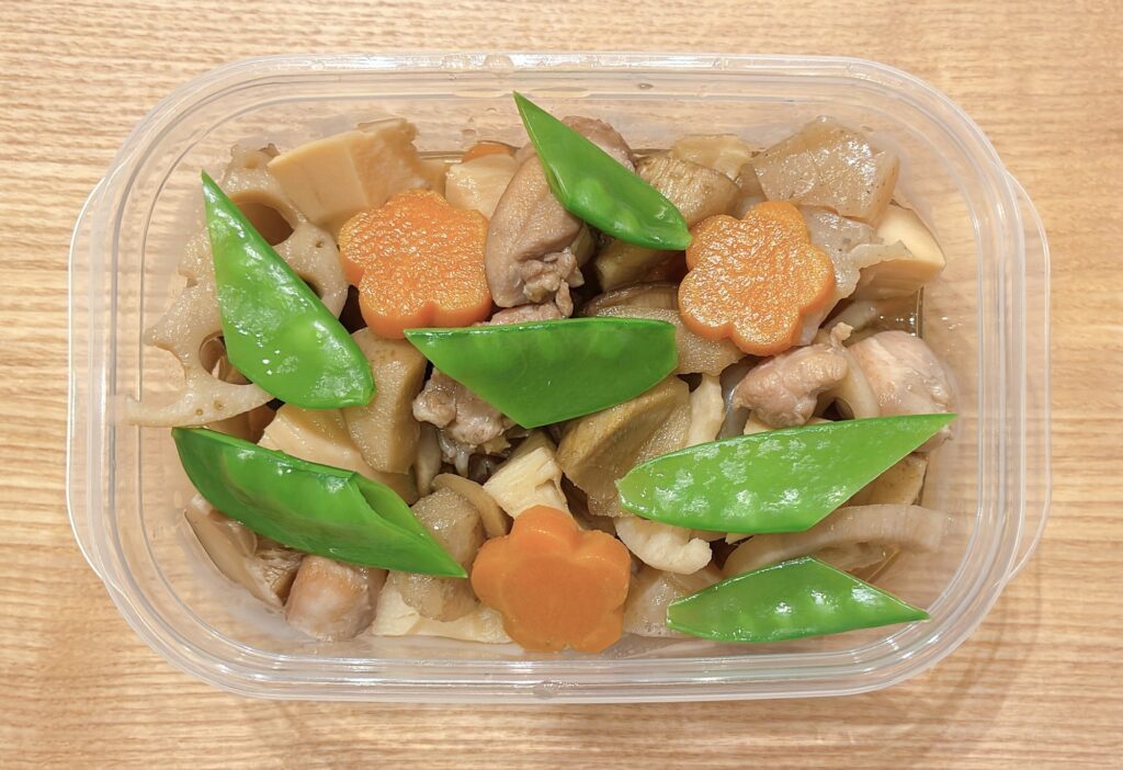 筑前煮