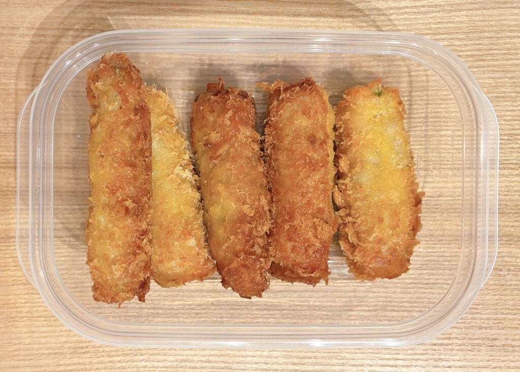 くるくる巻き巻き