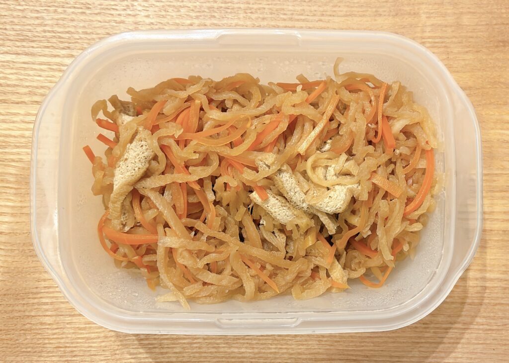 切り干し大根