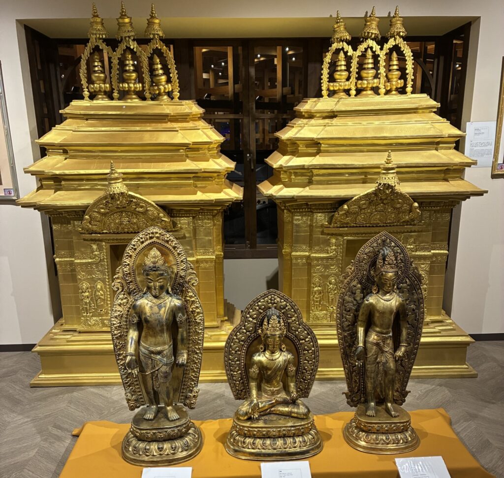 ネパール館