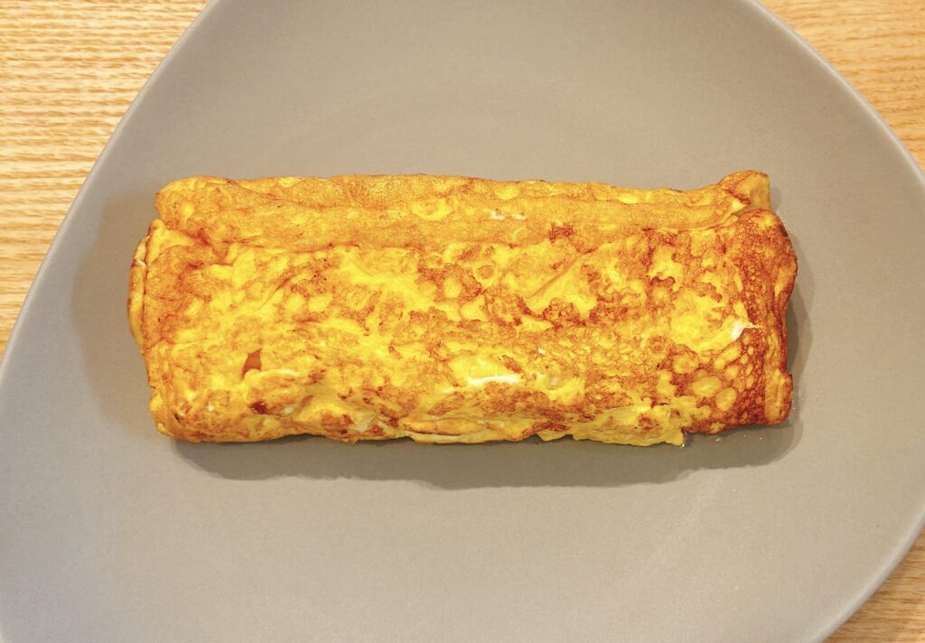 マヨ風味玉子焼き
