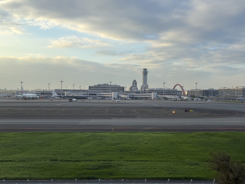 羽田空港第一ターミナル